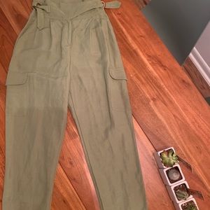 Frankie Shop high waisted baggy pants